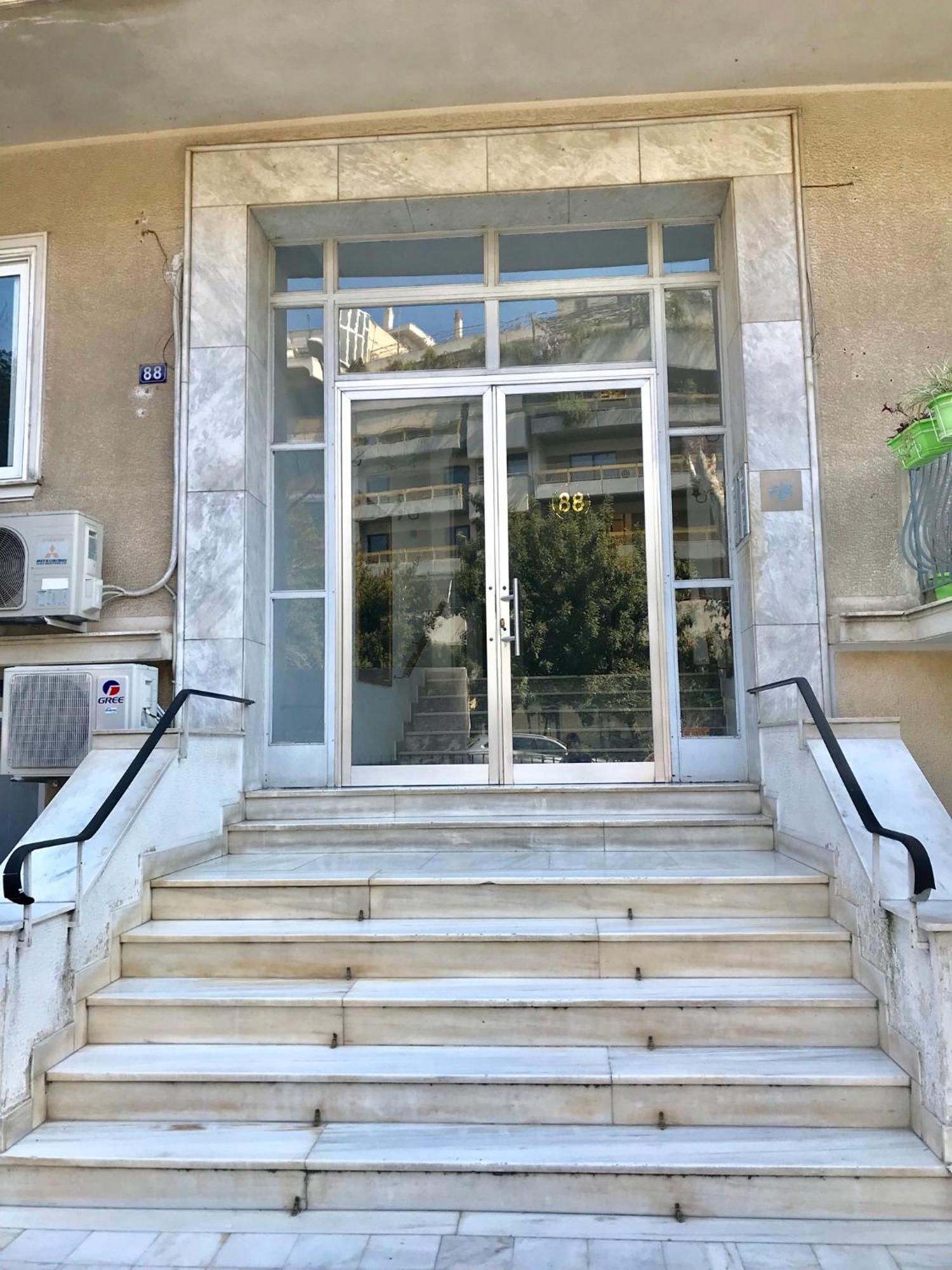 My Megaro Flat Apartment Athens Exterior photo